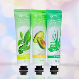 Крем для рук «Польза и точка», набор 3 шт.