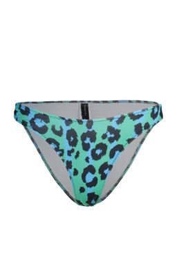 TRENDYOLMILLA Cicek Desenli V Kesim Brazilian Bikini Alt? TBESS23BA00116 фото 11