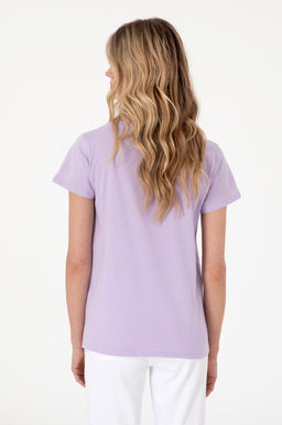 Kad_n Lila Ti__rt - U.s. polo assn фото 5