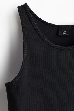 Camiseta sin mangas en canale Slim Fit - H&m фото 7