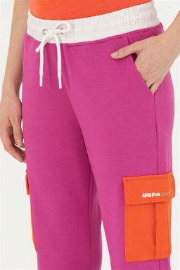 Женские фиолетовые спортивные штаны Неожиданная скидка в корзине - U.s. polo assn фото 5