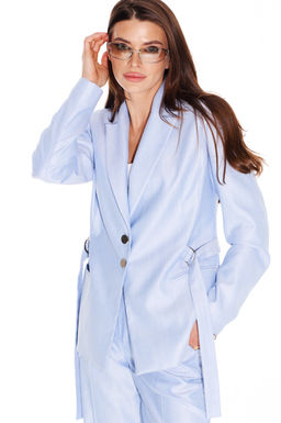 Костюм женский 2-х предметный (жакет + брюки) - Elletto фото 11