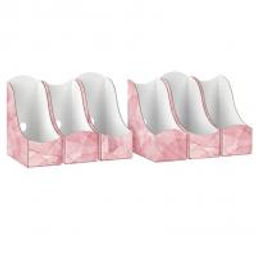 VAL HS-3VP-90 Лотки для бумаг верт., тетрадные, 21*18*9 см, набор 6 шт., HERBARIUM SAKURA, шт