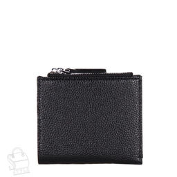 Женский кошелек 1701SG black S-Style  фото 2