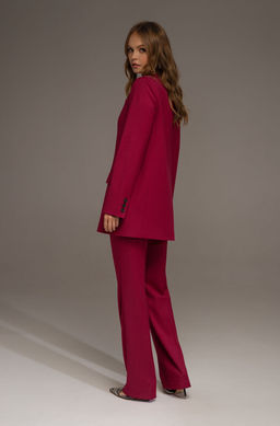 Костюм Pirs 3604 ягодный  фото 4