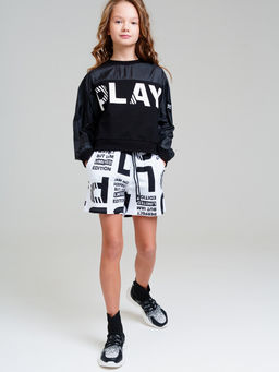 PlayToday / Свитшот для девочки