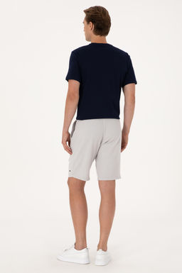 Erkek A__k Gri _rme _ort - U.s. polo assn фото 4