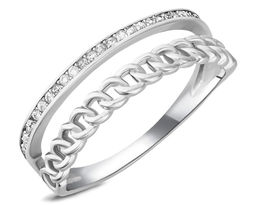 Кольцо, куб.циркон., Z-24316