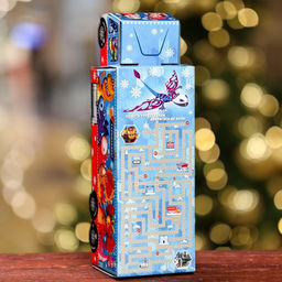 Подарочная коробка Турбозавры,Фура, 34,5 х 11 х 11 см - Simaland фото 11