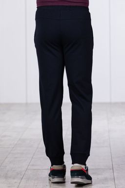 Брюки спортивные 
 3.MM141B-синий-тёмный