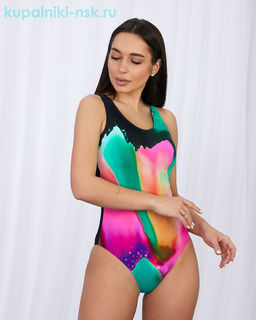 520 C Купальник сплошной (40-48)