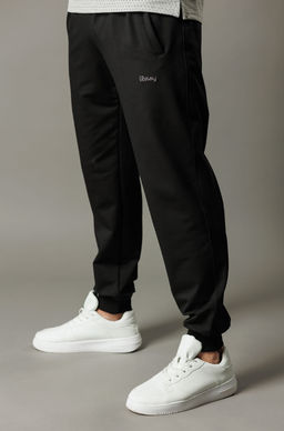 Футер 2-х нитка хлопок с лайкрой Спортивные брюки