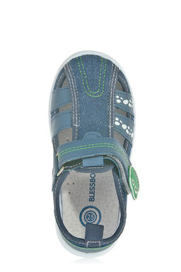 Текстильные сандалии BLESSBOX