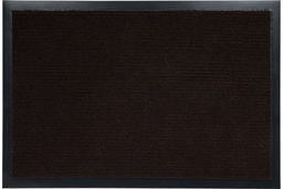 Коврик влаговпитывающий ребристый 60*90 см "TRIP" корич. арт. 24194 VORTEX