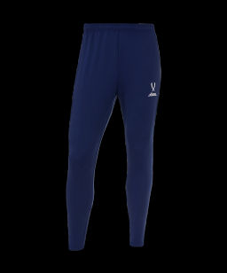 Брюки тренировочные без карманов JOGEL PREMIER PerFormDRY Training Pants, темно-синий