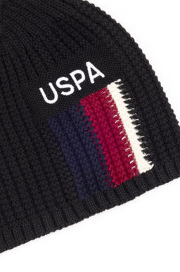 Erkek Siyah Bere - U.s. polo assn фото 3