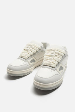 SKATE TRAINERS - Zara фото 10
