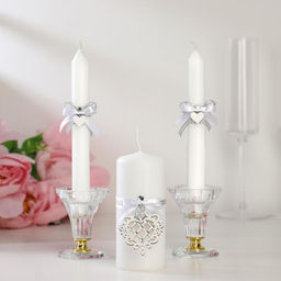 Семейный очаг Ажурные, 10х19, белый-белый