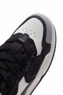 Кеды Бежевый/Черный - Anta фото 7