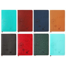 Ежедневник недатированный А5, 148 листов в линейку, обложка ПВХ, МИКС - Calligrata фото 21