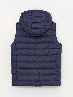 Kap??onlu Erkek ?ocuk ?i?me Yelek - Waikiki фото 2