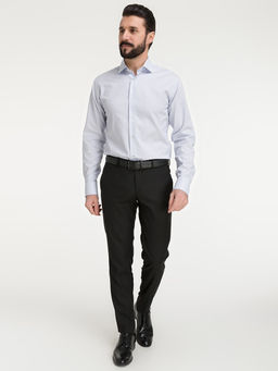 Сорочка мужская длинный рукав GREG 121/191/8843/Z/1p_GB  фото 5