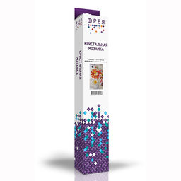 Кристальная (алмазная) мозаика ФРЕЯ №05 СК/Распродажа ALVR-24 063 Джокер 26.5 х 51.5 см