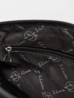 Чёрный кросс-боди S.Lavia  фото 10