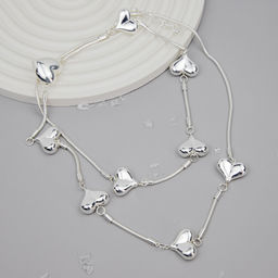 Колье Арт. 3V-5883-W