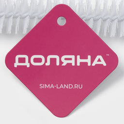 Цена за 5 шт. Ёрш чистящий гибкий Доляна, 71×2.5 см, МИКС