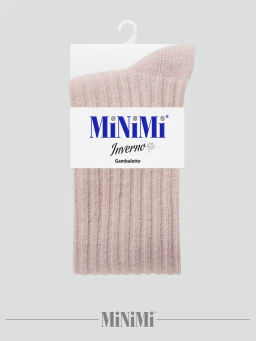 LANA VELLUTO гольфы с шерстью, MiNiMi  фото 9