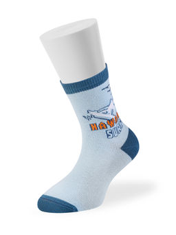 (Omsa) Calzino 23P64 (серфинг)