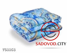 Одеяло синтепон зимнее