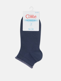Цена за 2 пары Носки короткие Conte Elegant, 12С-32СП рис 35  фото 59