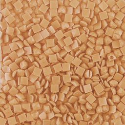 Страз неклеевой Zlatka ZMS SS07 цветные 2.3 х 2.3 мм акрил 10 х 10 г в пакете с картонным еврослотом СК/Распродажа № 3203 розово-бежевый