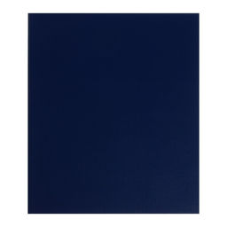 Альбом для монет «Стандарт. Optima», 230×270 мм, без листов, синий