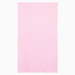 Полотенце махровое Экономь и Я 30*60 см, цв. розовый, 100% хлопок, 320 гр/м2  фото 4
