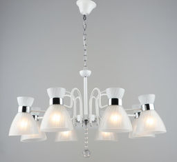 Люстра Классика KP-001530-8WT