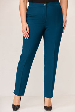 Брюки Элль стиль 2002/4 изумруд