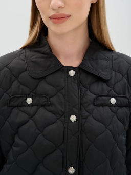 Куртка женская 12421-22012 black