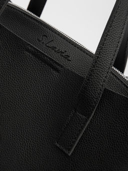 Чёрный тоут S.Lavia  фото 6