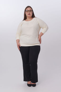 Блуза Luxury Moda 491 кремовый