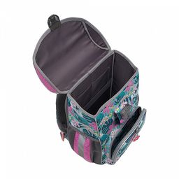 Цена за 1 шт. Ученический ранец ErichKrause® ErgoLine® 15L Rose Flamingo  фото 5