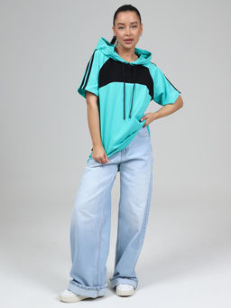 IV-CAPRIZ Планка - футболка белый  фото 34