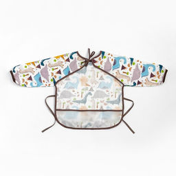 Фартук детский Этель Дино, рост 90-105 см  фото 5