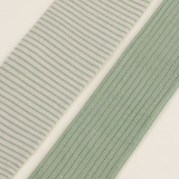 Набор колготок детских SL Home 2 пары, рост 86-92 см, молочн/оливк