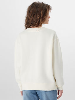 Кардиган женский молочный