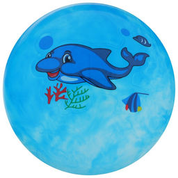 Мяч детский, d=25 см, 60 г, цвет МИКС - Simaland фото 12