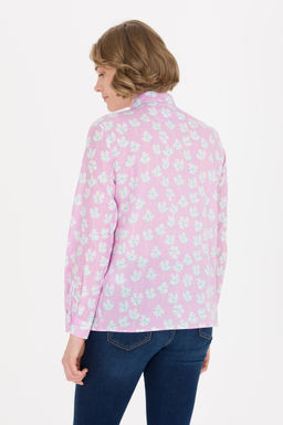 Женская рубашка Magnolia с длинным рукавом - U.s. polo assn фото 17