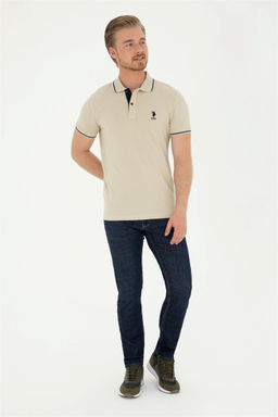 U. S. Polo Assn / Мужские темно-синие джинсовые брюки - U.s. polo assn фото 3